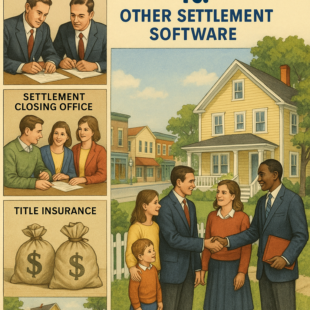 Settlements
