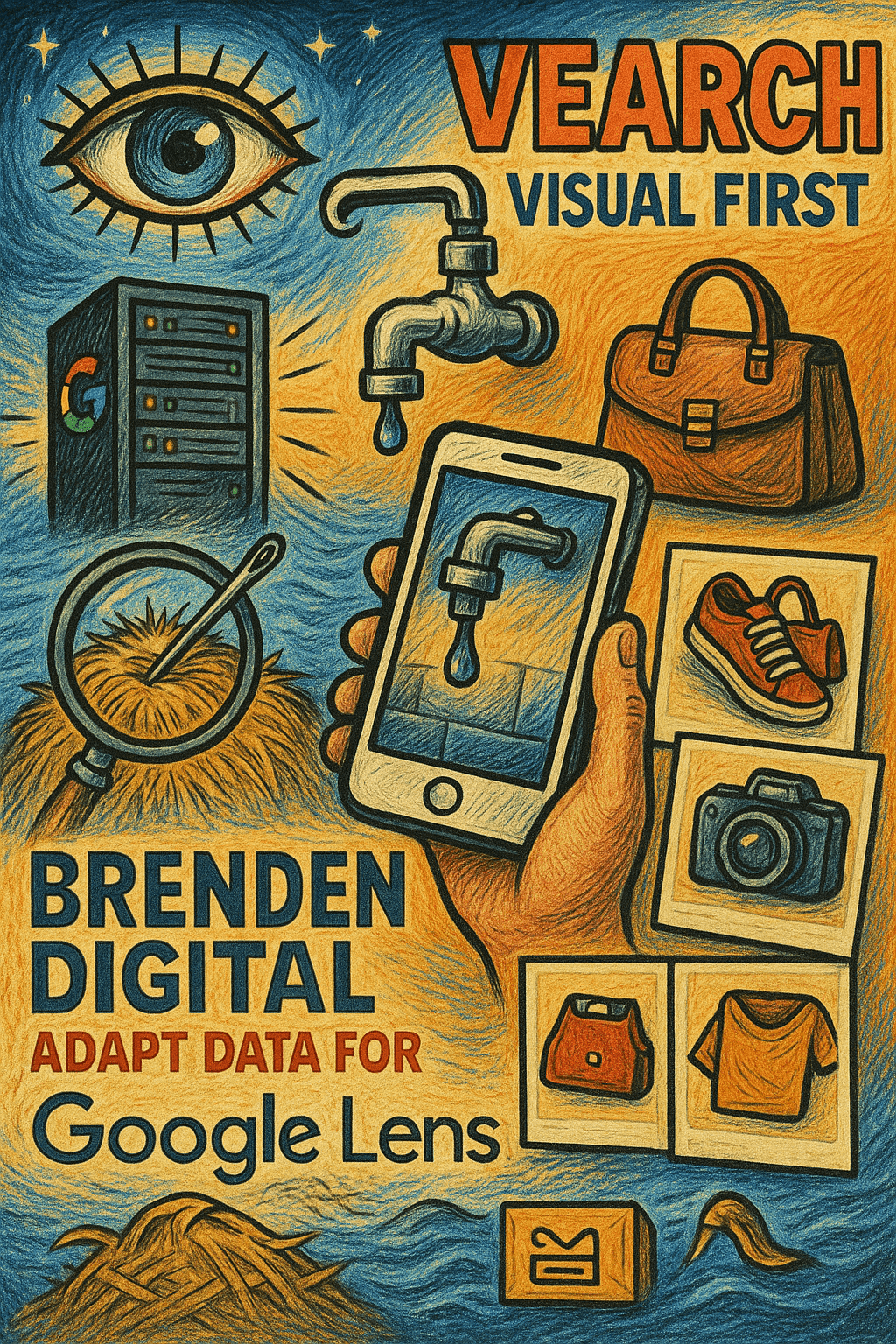 Brenden vearch