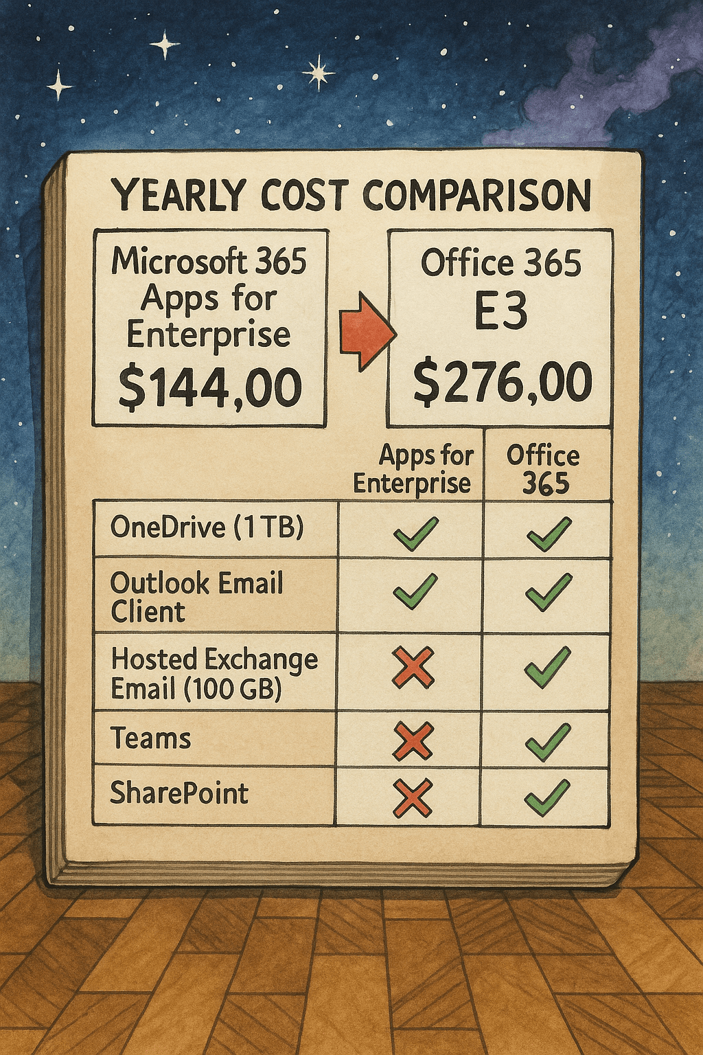 Apps e3