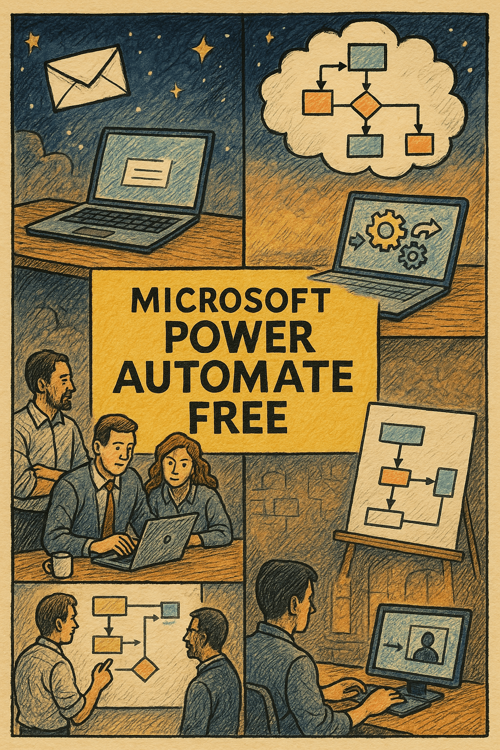 Time to pay the Microsoft 2025 Power Automate
