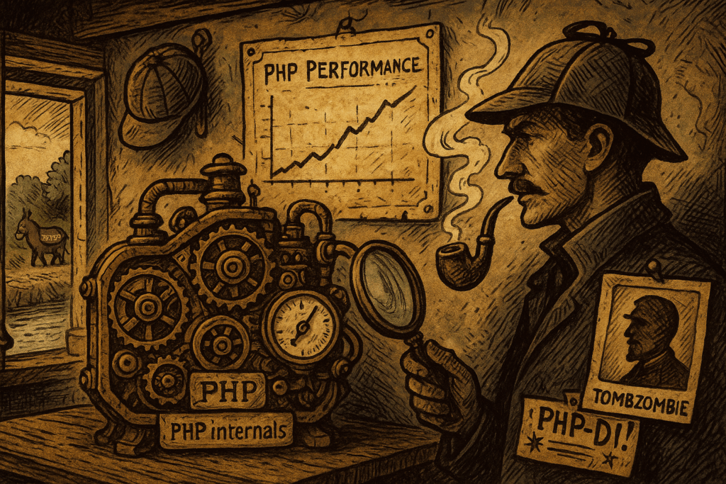 Dependency Injection in Modern and Legacy PHP