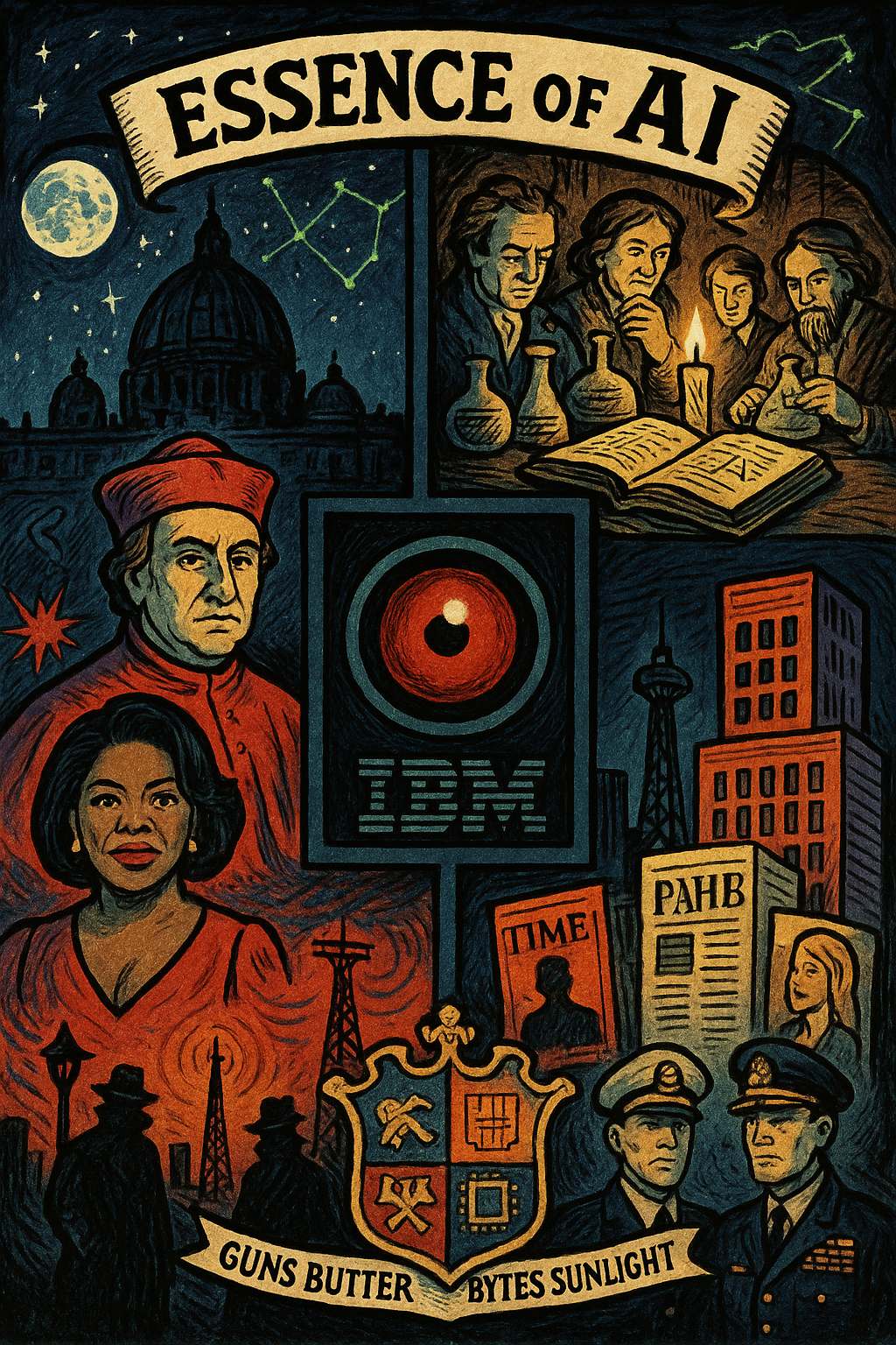 Essence of ai