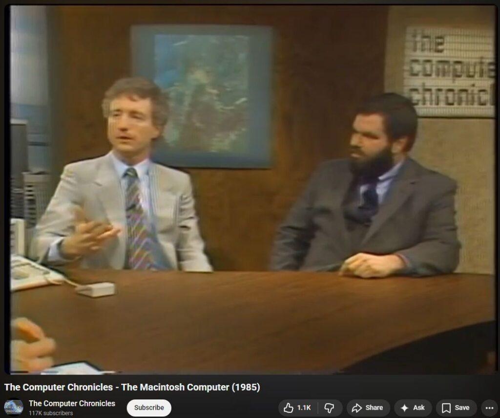 An Agent in the Machine Which Represents You 1985